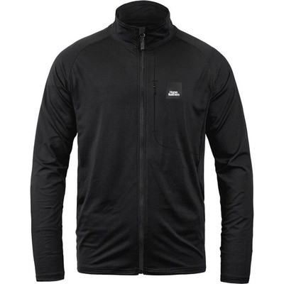 Horsefeathers Sylas Zip Black