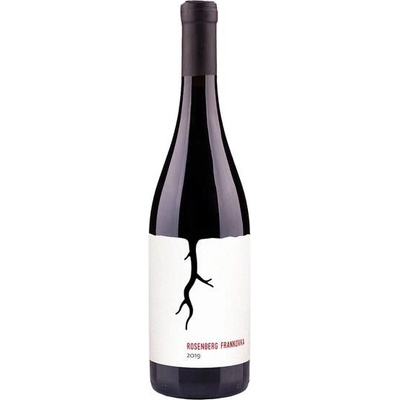 Magula Rosenberg Frankovka 13% 0,75 l (holá láhev)