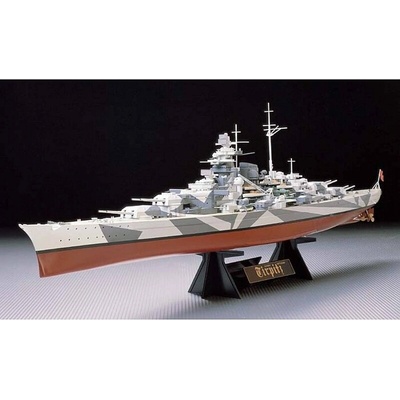 Tamiya Tirpitz 1:350