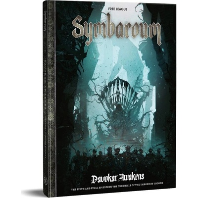 Symbaroum RPG Davokar Awakens