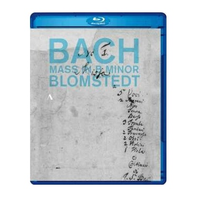Bach: Mass in B Minor - Blomstedt BD – Hledejceny.cz