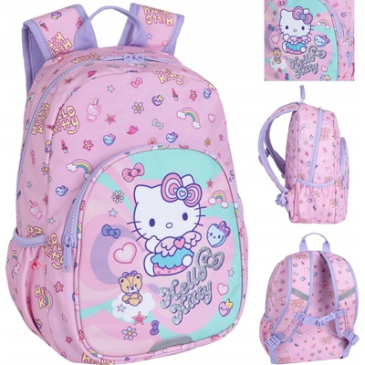 Jednokomorový detský batoh Hello Kitty CoolPack 9l