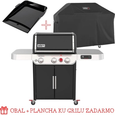 Weber Genesis EX-325s Smart