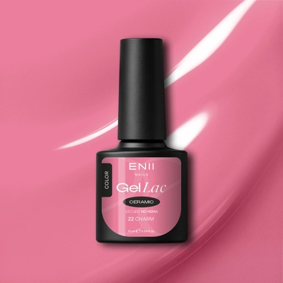 Enii Nails Gel lak Ceramic 22 Charm 10 ml