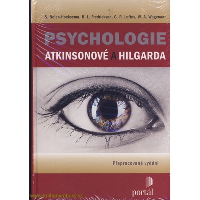 Psychologie Atkinsonové a Hilgarda - L. B. Frederickson, S. Noel-Hoeksema, W. A. Wagenaar