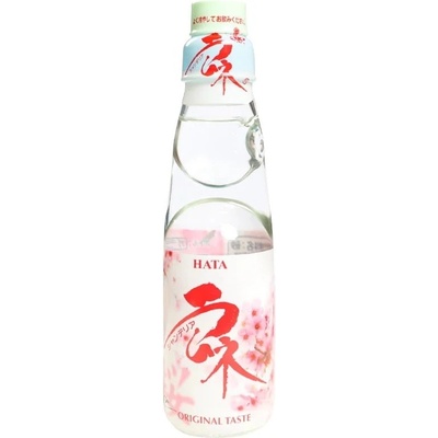 Hata Ramune nápoj s příchutí sakury 200 ml