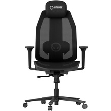 Lorgar PRO CHA51 čierno biela LRG-CHP51BW