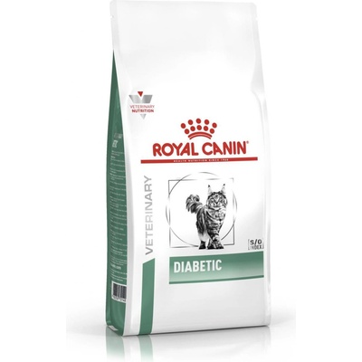 Royal Canin Veterinary Diet Cat Diabetic 3,5 kg