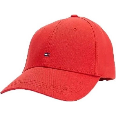 Tommy Hilfiger CLASSIC BB CAP červená