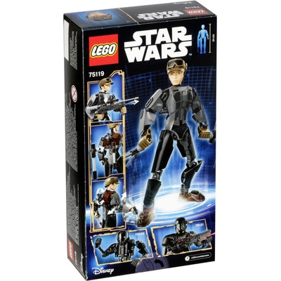 LEGO® Star Wars™ 75119 Seržantka Jyn Erso