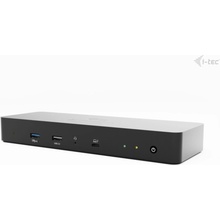 i-tec Thunderbolt 4 Intelligent Dual Display Docking Station, Power Delivery 90W TB4INTGDUAL4KDOCPD