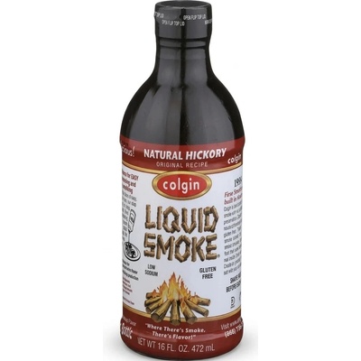 Colgin Liquid Smoke Original 472 ml