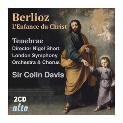 Hector Berlioz - L'enfance Du Christ CD – Hledejceny.cz