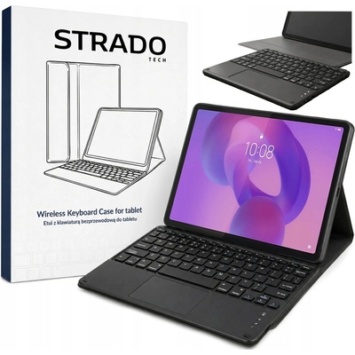 4kom.pl Pouzdro a klávesnice pro Lenovo Idea Tab 11 ZAFR0378PL TB336FU TB336ZU 2025