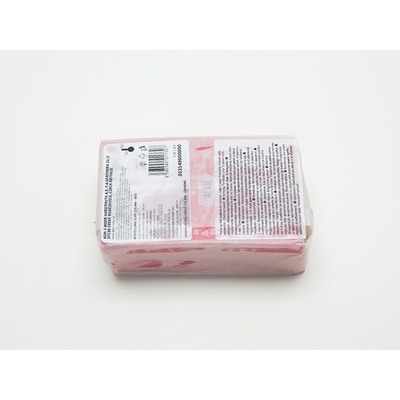 Koh-i-noor Modelovací hmota 131496 ČERVENÁ 1kg