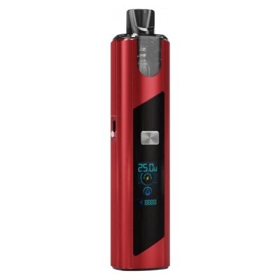 SX Mini Puremax 2 Pod Kit 1300 mAh Red 1 ks