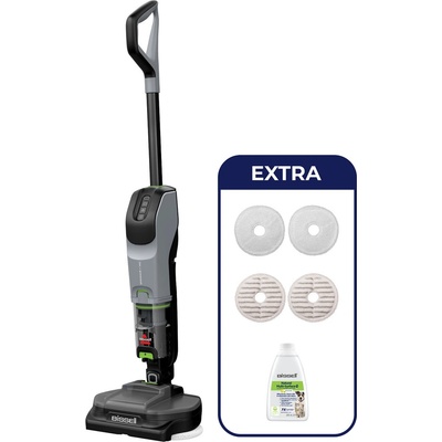 Bissell SpinWave + Vac PET Pro 3898N