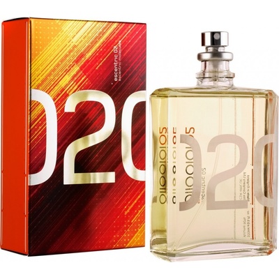 Escentric Molecules Molecule 02 toaletná voda unisex 100 ml