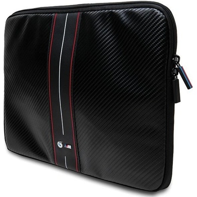 BMW Sleeve BMCS16COMSCAKR 16 /černá Carbon Red Stripes černá