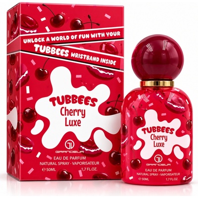 Grandeur Tubbees Cherry Luxe parfumovaná voda unisex 50 ml
