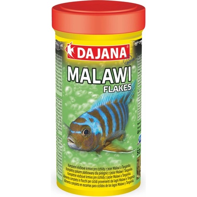 Dajana Malawi flakes 250 ml