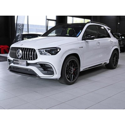 Mercedes-Benz GLE 63 S AMG 450 kW