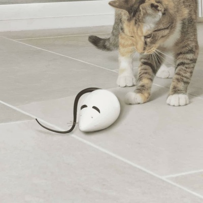 PetSafe FroliCat RoloRat robotická myš