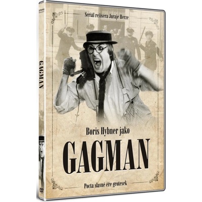 Gagman DVD