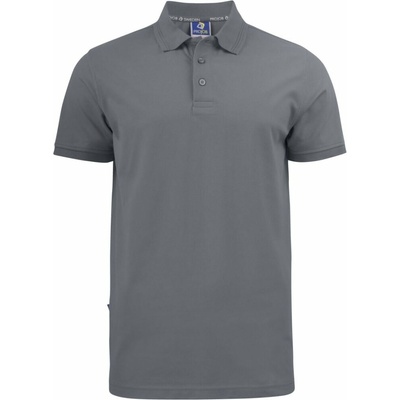 Projob 2021 Polo triko Šedá