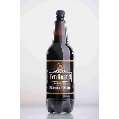 Ferdinand tmavý ležák 11° 1,5 l (pet)