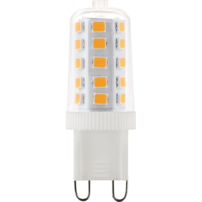 Stmívatelná LED žárovka G9 3W Eglo Teplá bílá – Hledejceny.cz