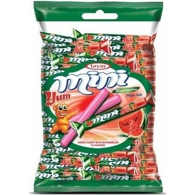 Mini yum melounové karamely 700 g