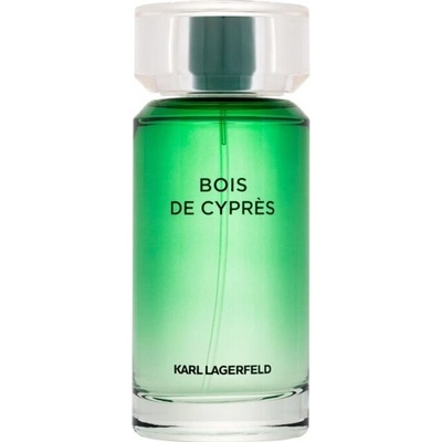 Lagerfeld Les Parfums Matieres Bois de Cypres toaletná voda pánska 100 ml