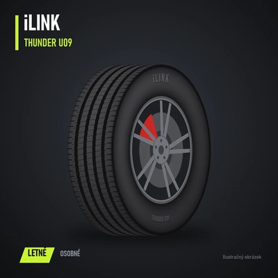 Ilink Thunder U09 205/50 R16 91W