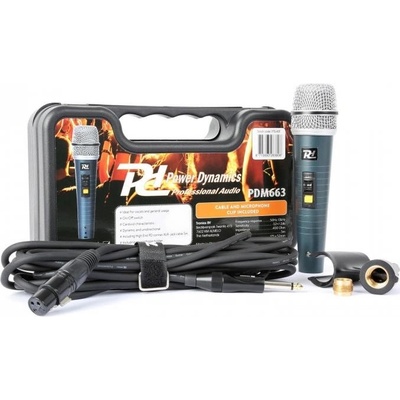 Power Dynamics PDM663