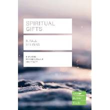 Spiritual Gifts (Lifebuilder Study Guides) - (Stevens R Paul (Author))