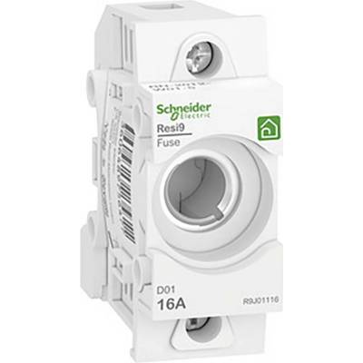 Schneider Electric R9J01116 pätice poistky 1fázový Veľkosť poistky = D01 1 ks