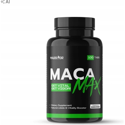 Natural Nutrition Maca Max 100 tabliet