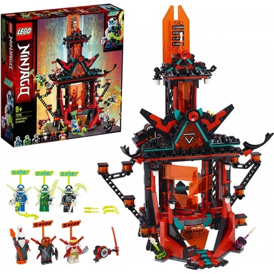 LEGO® NINJAGO® 71712 Chrám císaře bláznovství