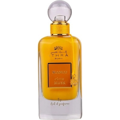 Ard al Zaafaran Ithra Dubai pánska go Musk parfumovaná voda unisex 100 ml