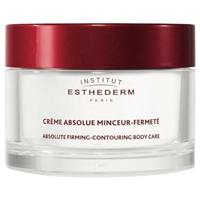 Institut Esthederm Zeštíhlující a zpevňující tělový krém (Absolute Firming-Contouring Body Care) 200 ml