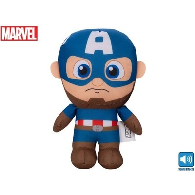 Mikro Avengers Captain America 28cm na batérie so zvukom