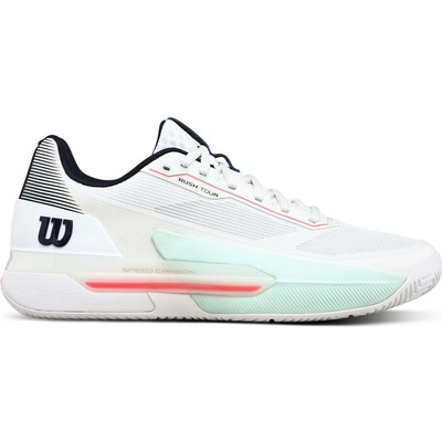 Wilson Rush TOUR 5 White/Bay – Hledejceny.cz