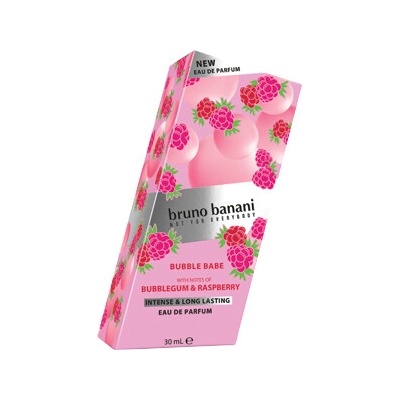 Bruno Banani Bubble Babe parfémovaná voda dámská 30 ml