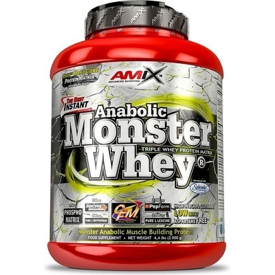 Amix Monster Whey 2000 g