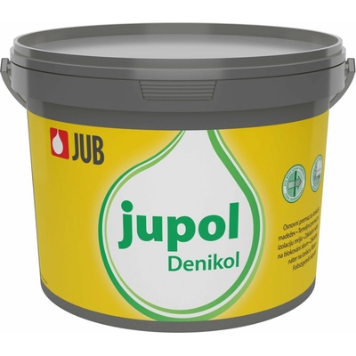 JUB Jupol Denikol Biela,5L