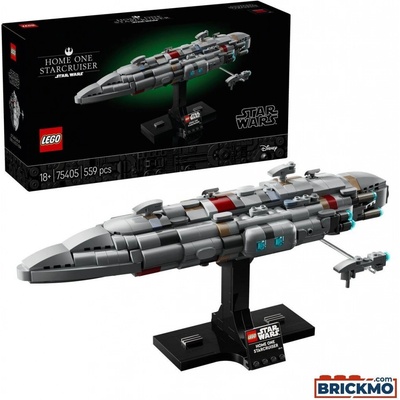 LEGO® Star Wars™ 75405 Hvězdný křižník Home One
