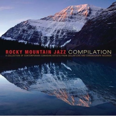 Rocky Mountain Jazz Compilation - Various CD – Hledejceny.cz