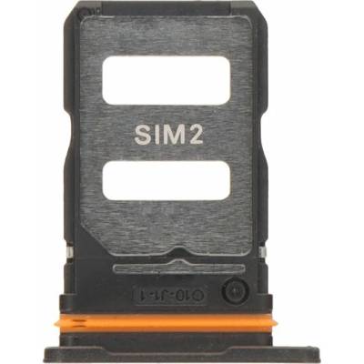 Xiaomi Poco X7 Pro čierny držiak na SIM kartu (SIM2)