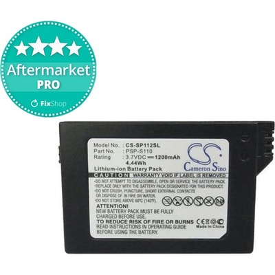 Sony PSP-S110 – Hledejceny.cz